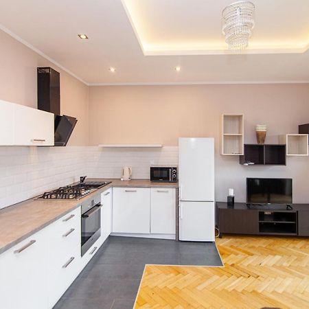 Apartamenty Bialystok - Swietojanska 4 Exteriör bild