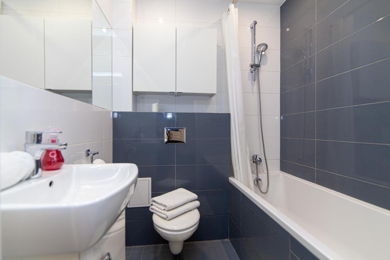 Apartamenty Bialystok - Swietojanska 4 Exteriör bild