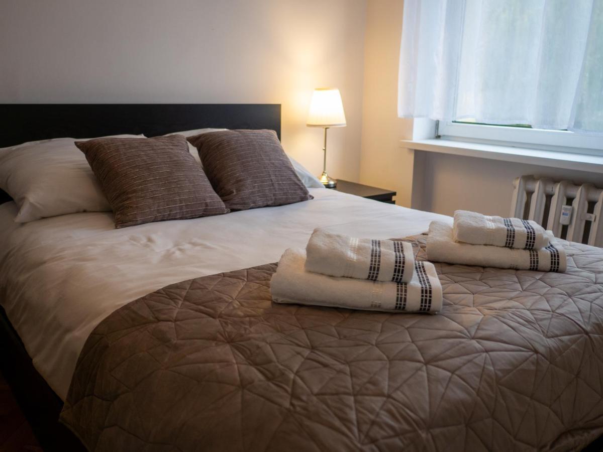 Apartamenty Bialystok - Swietojanska 4 Exteriör bild